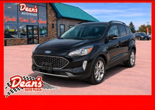 Image for 2020 Ford Escape Titanium ID: 7514196