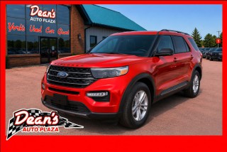 Image for 2021 Ford Explorer XLT ID: 7514217
