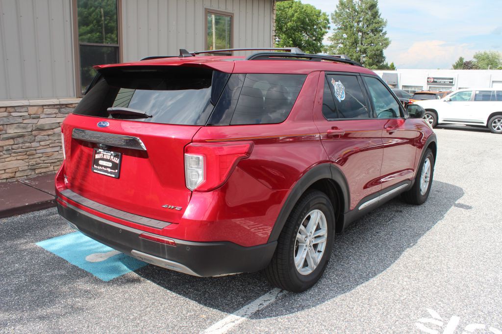 2021 Ford Explorer Image 5