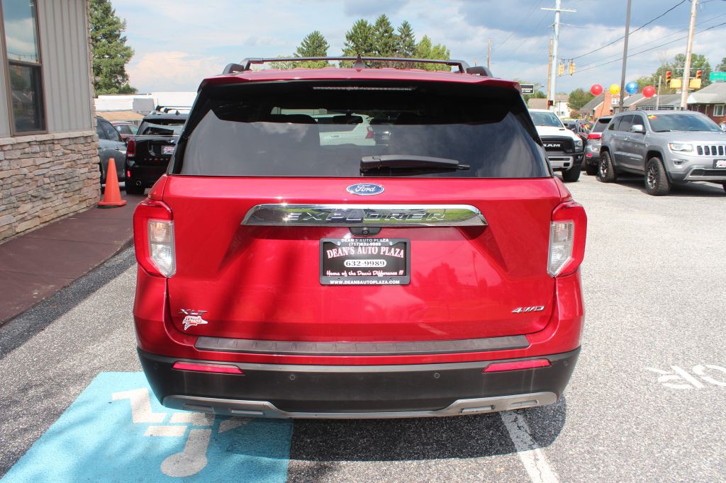 2021 Ford Explorer Image 6