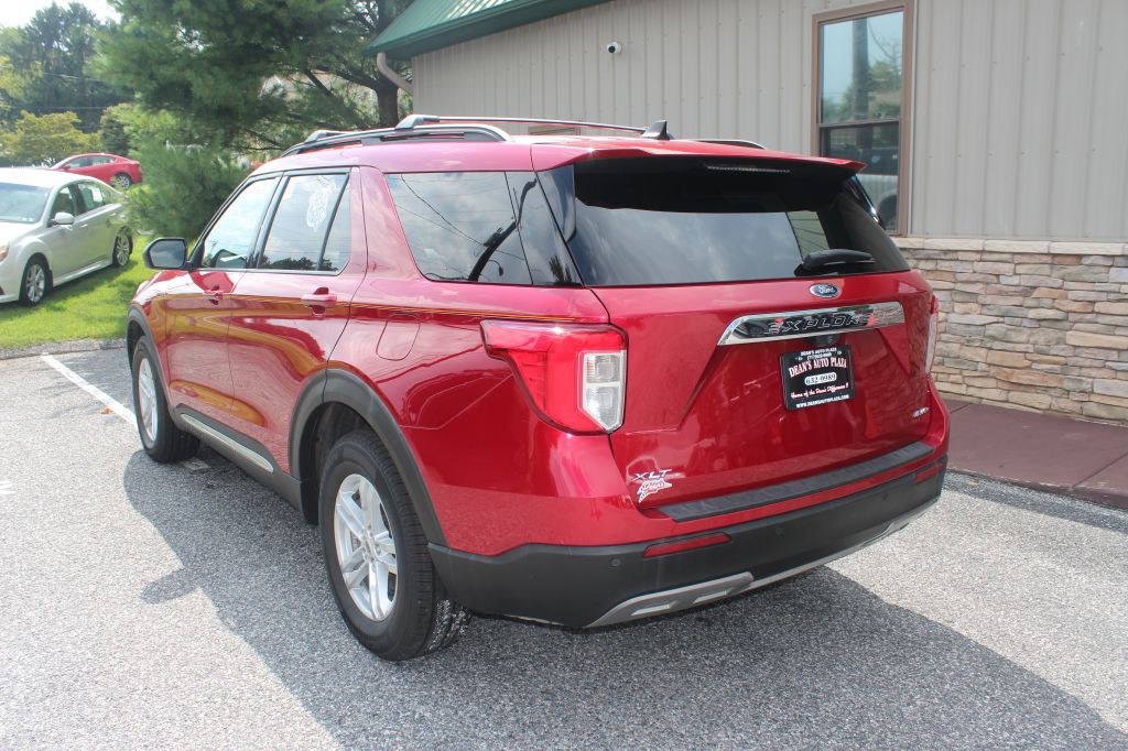 2021 Ford Explorer Image 7
