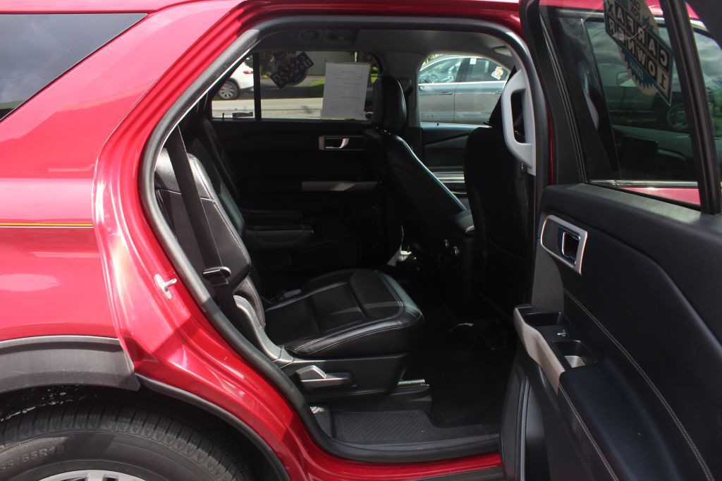 2021 Ford Explorer Image 15