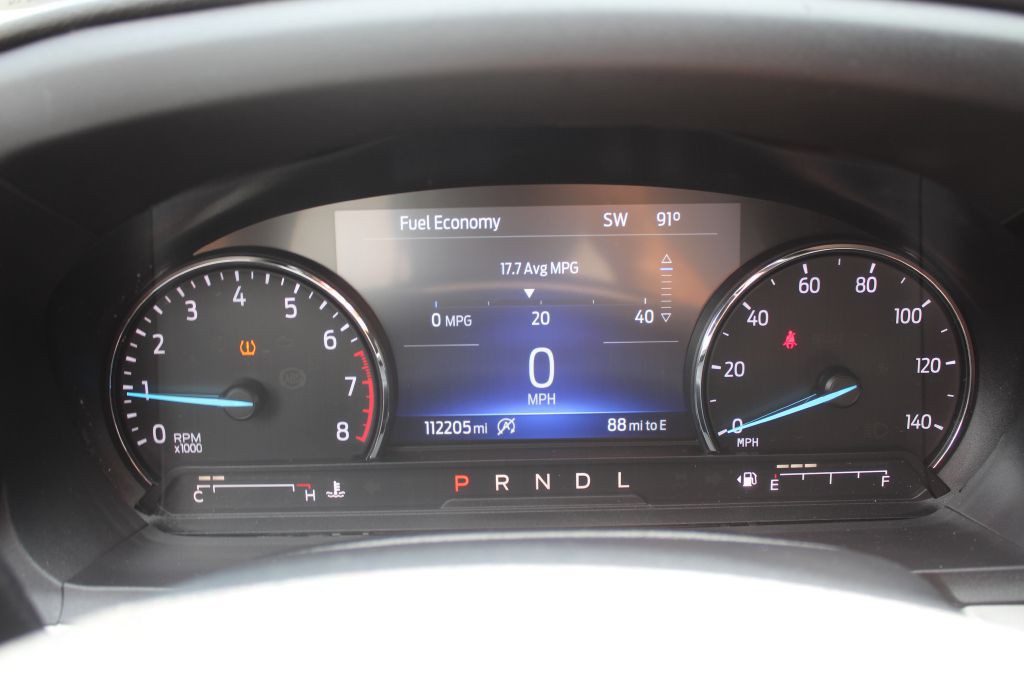 2021 Ford Explorer Image 20