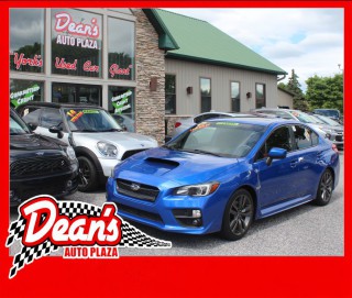 Image for 2017 Subaru WRX Premium ID: 7514259