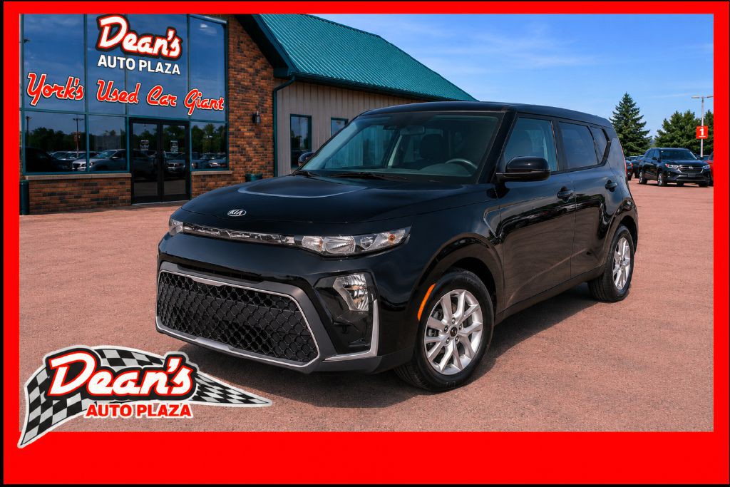2023 Kia Soul LX