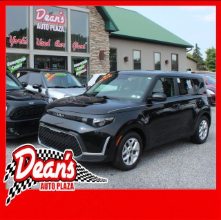 Image for 2023 Kia Soul LX ID: 7514277