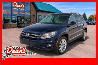 Image for 2014 Volkswagen Tiguan S ID: 7514329