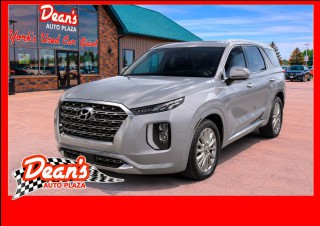Image for 2020 Hyundai Palisade Limited ID: 7514430