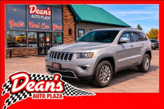 Image for 2014 Jeep Grand Cherokee Limited ID: 7515660