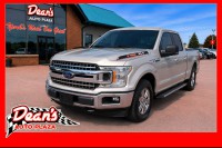 Image for 2018 Ford F-150 Supercrew ID: 7516992