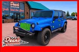 Image for 2015 Jeep Wrangler Unlimited Sahara ID: 7516993
