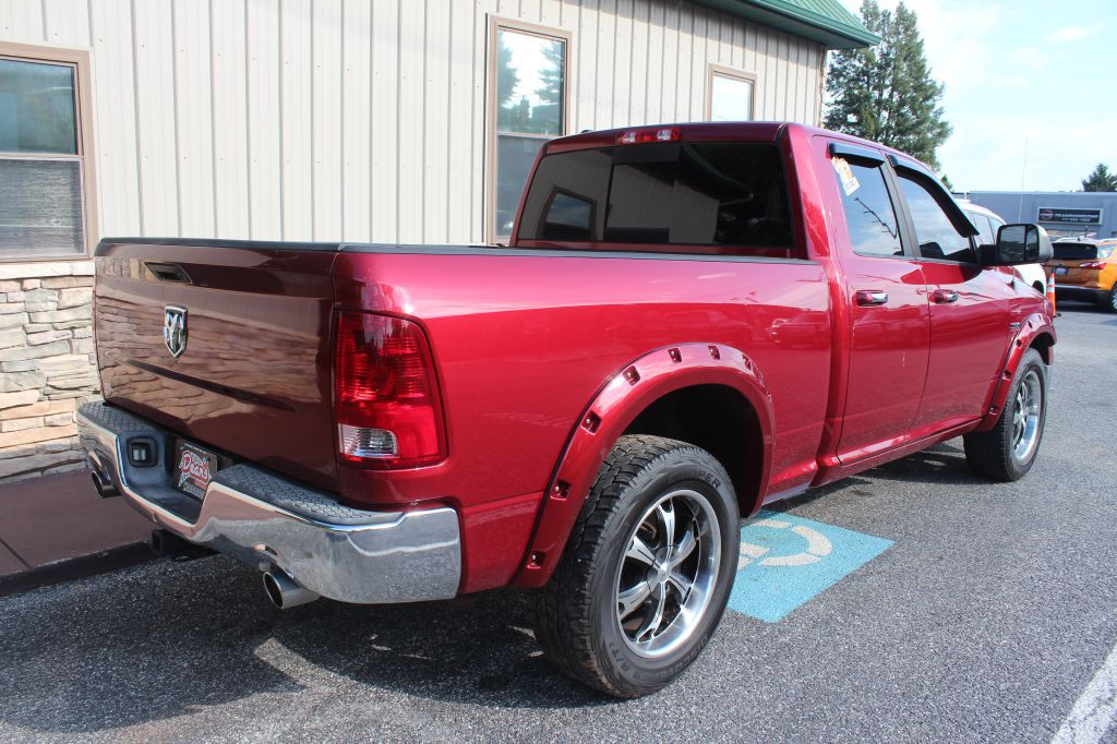 2014 RAM 1500 Image 5