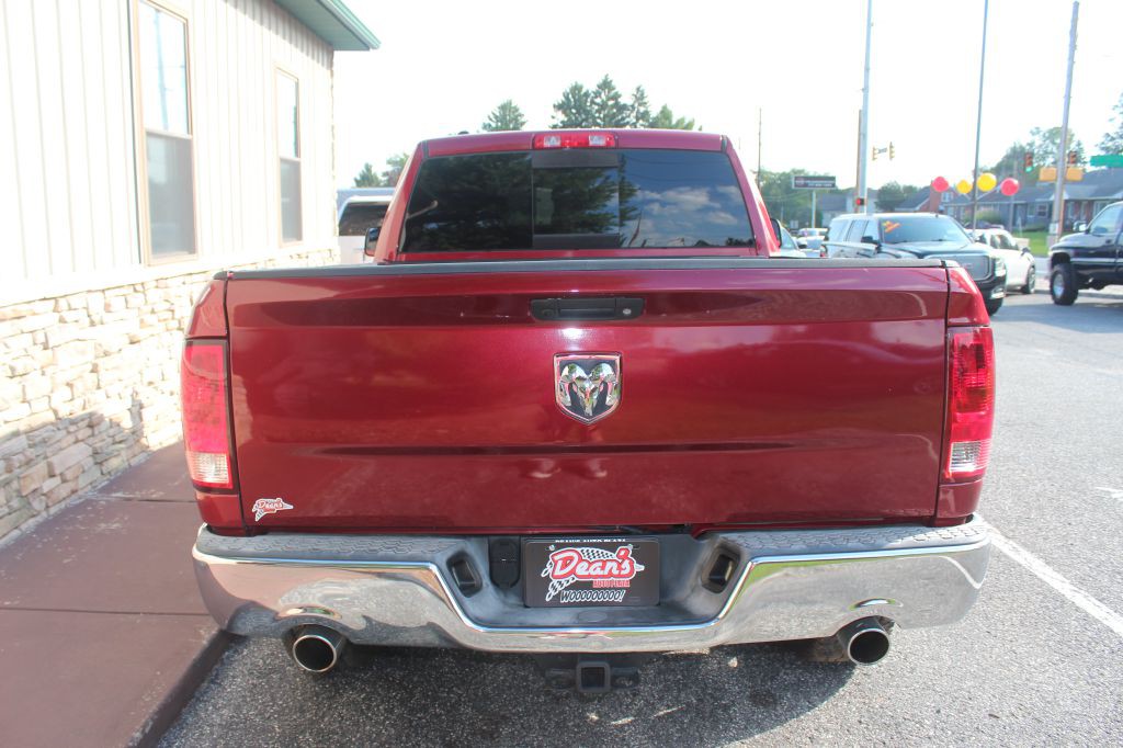 2014 RAM 1500 Image 6