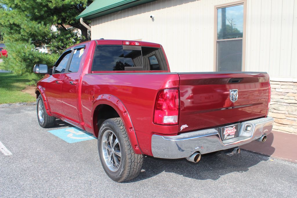 2014 RAM 1500 Image 7