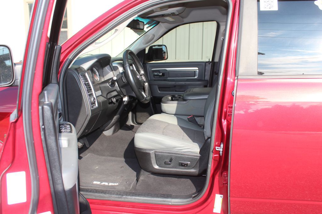 2014 RAM 1500 Image 9