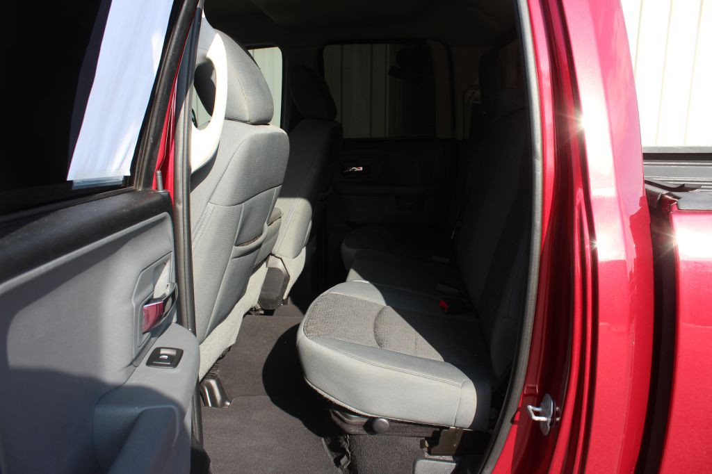 2014 RAM 1500 Image 11