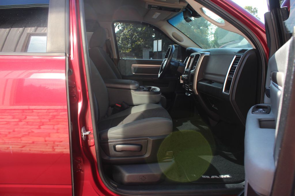 2014 RAM 1500 Image 16