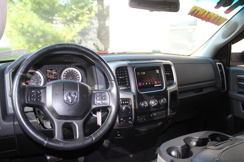 2014 RAM 1500 Image 18