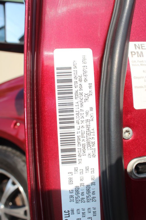 2014 RAM 1500 Image 27