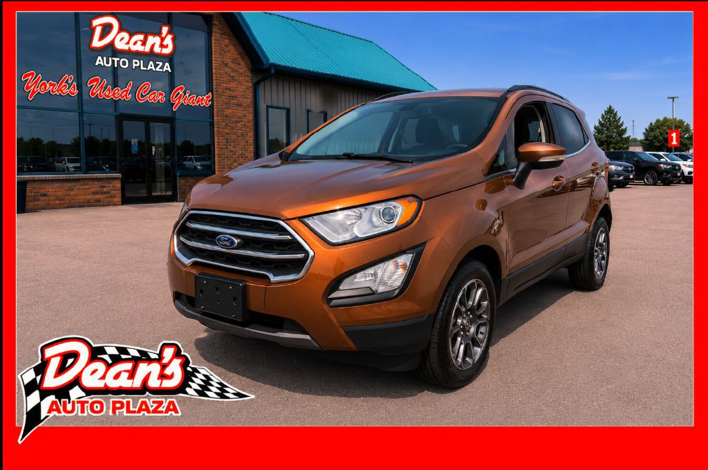 2019 Ford Econoline Titanium