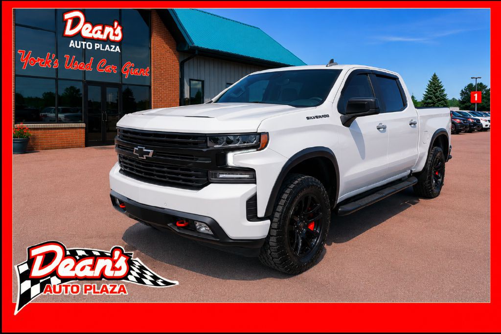 2021 Chevrolet Silverado 1500 RST