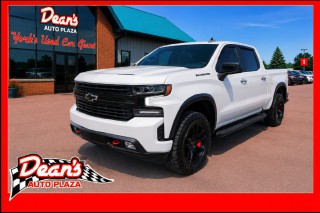 Image for 2021 Chevrolet Silverado 1500 RST ID: 7517177