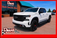 Image for 2021 Chevrolet Silverado 1500 RST ID: 7517177