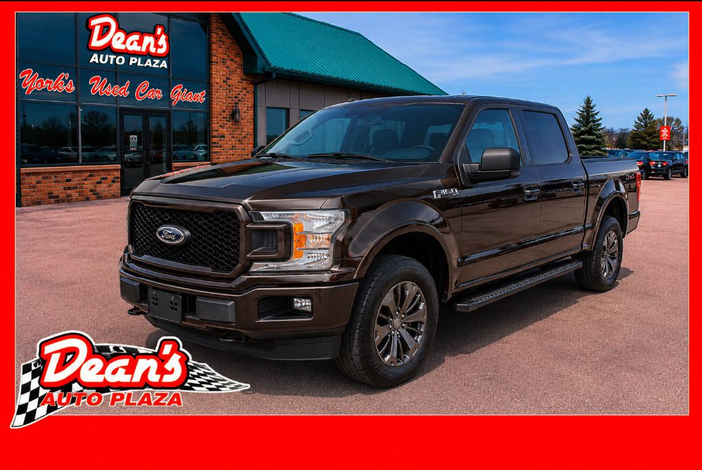 2021 Ford F-150 Supercrew