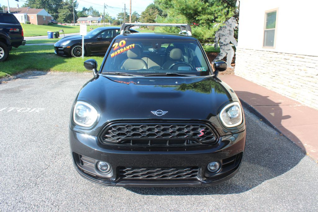 2020 MINI Cooper Image 2