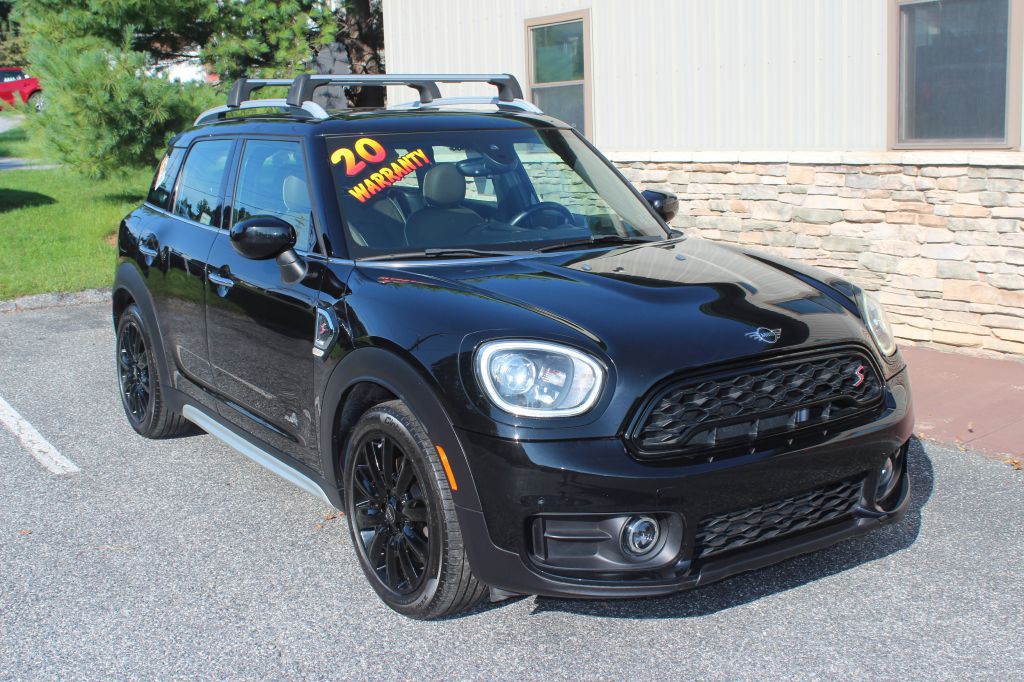 2020 MINI Cooper Image 3