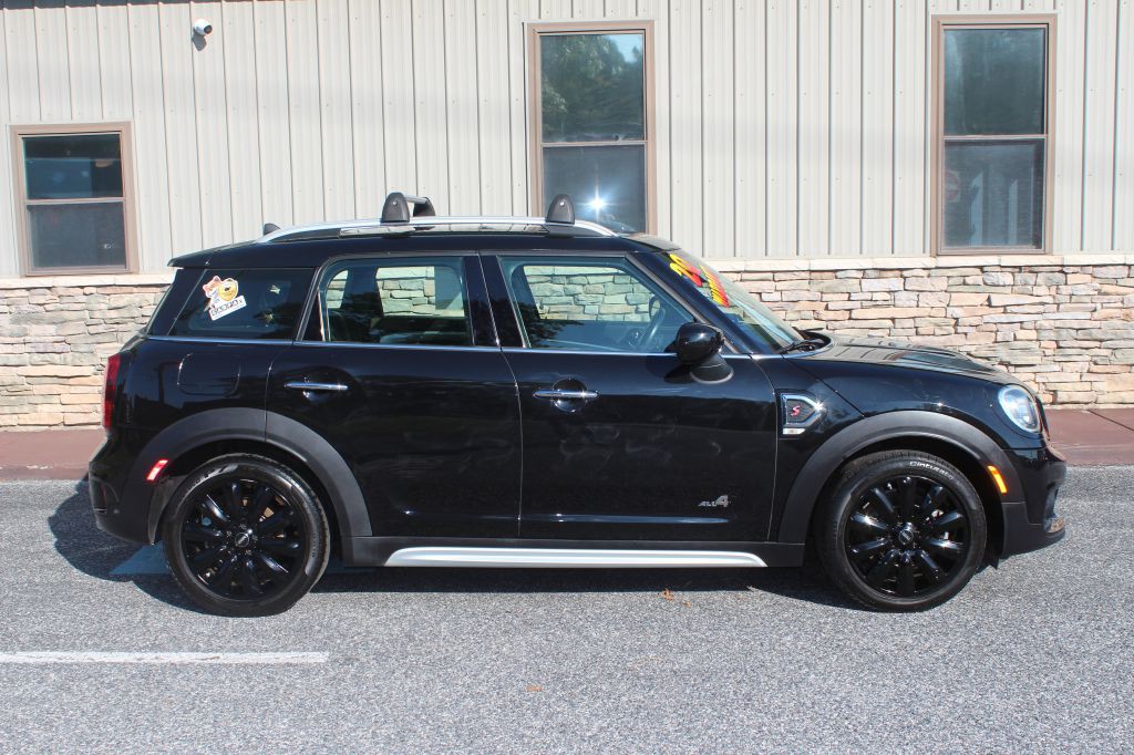 2020 MINI Cooper Image 4