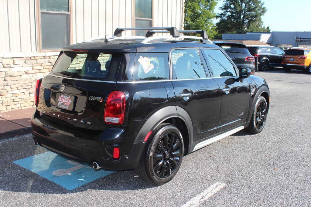 2020 MINI Cooper Image 5