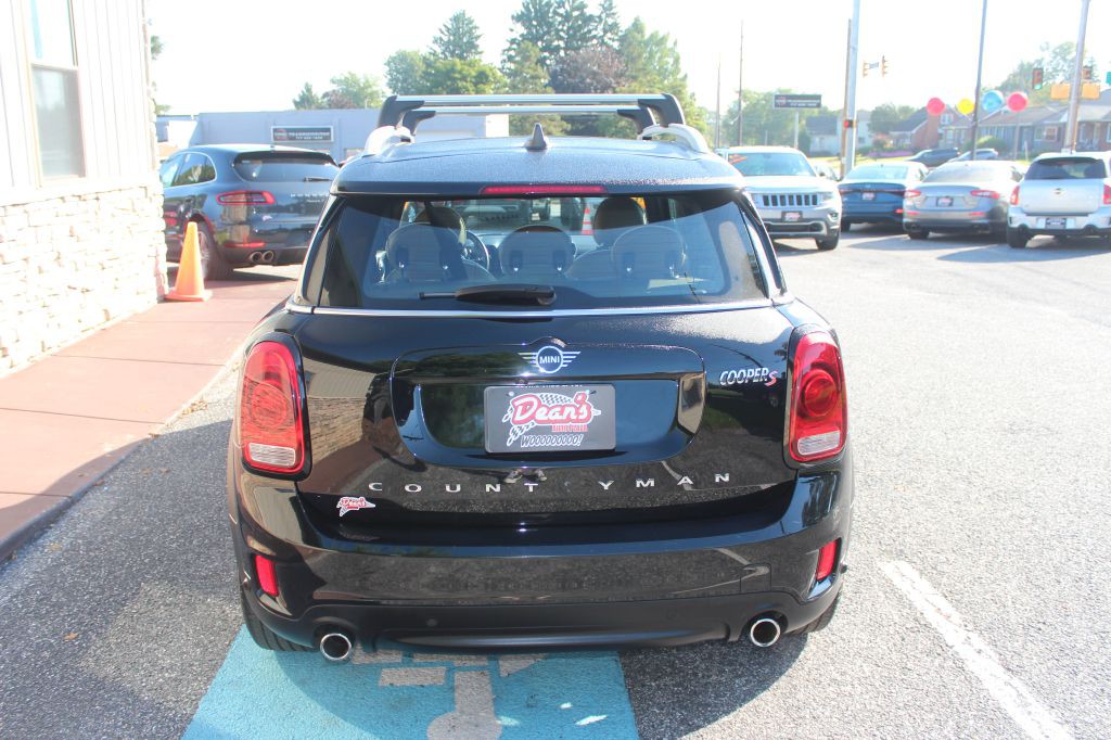 2020 MINI Cooper Image 6