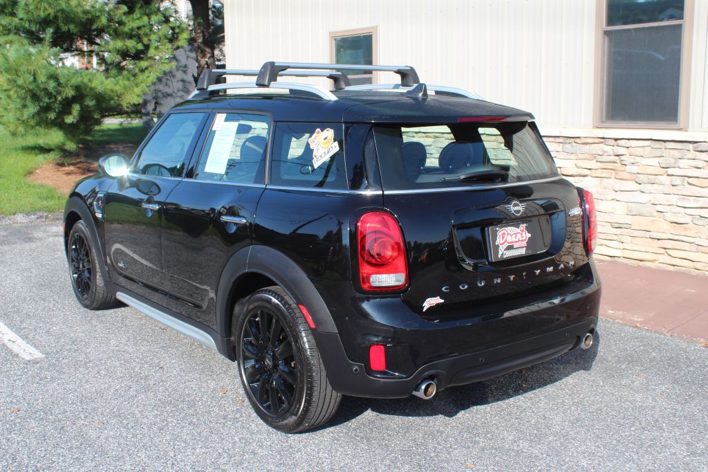 2020 MINI Cooper Image 7