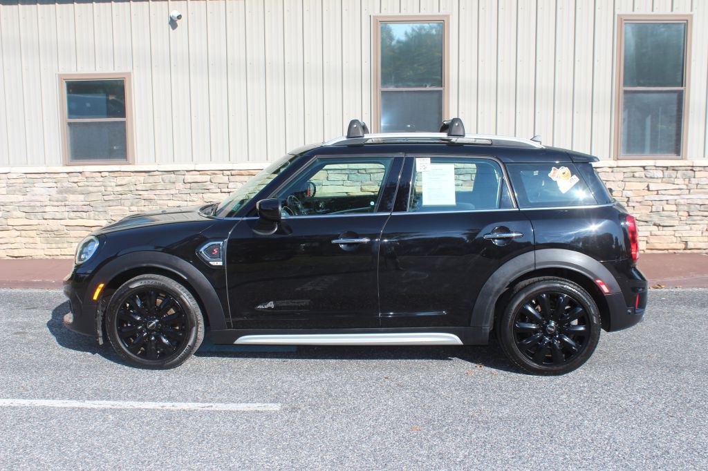 2020 MINI Cooper Image 8