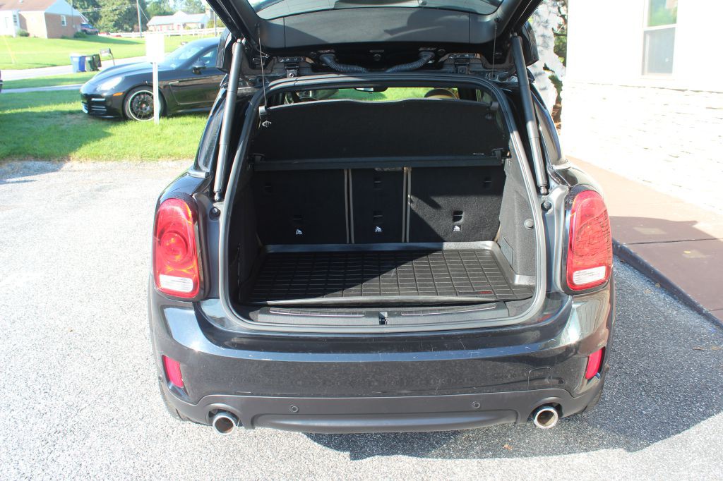 2020 MINI Cooper Image 13