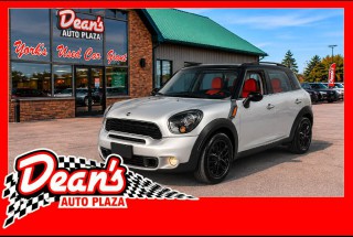 Image for 2014 MINI Cooper S Countryman ID: 7526846