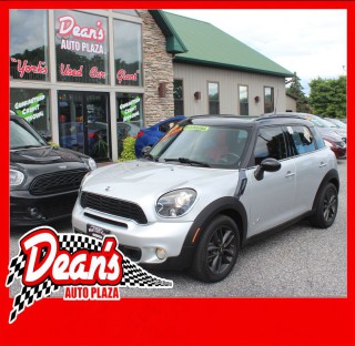 Image for 2014 MINI Cooper S Countryman ID: 7526846
