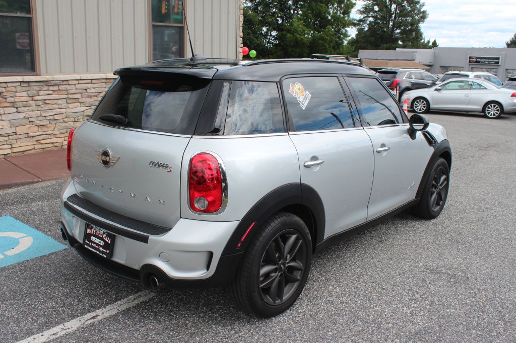 2014 MINI Cooper Image 5