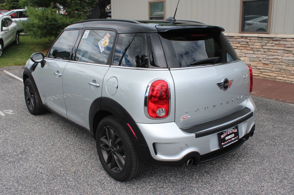 2014 MINI Cooper Image 7