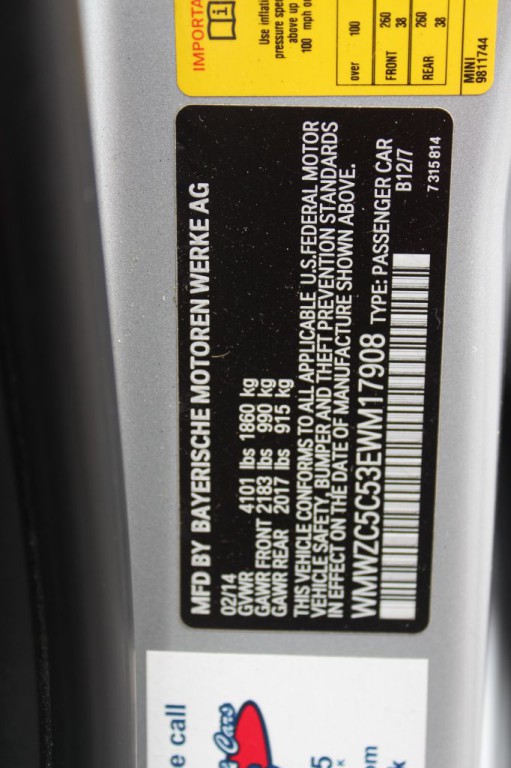 2014 MINI Cooper Image 28
