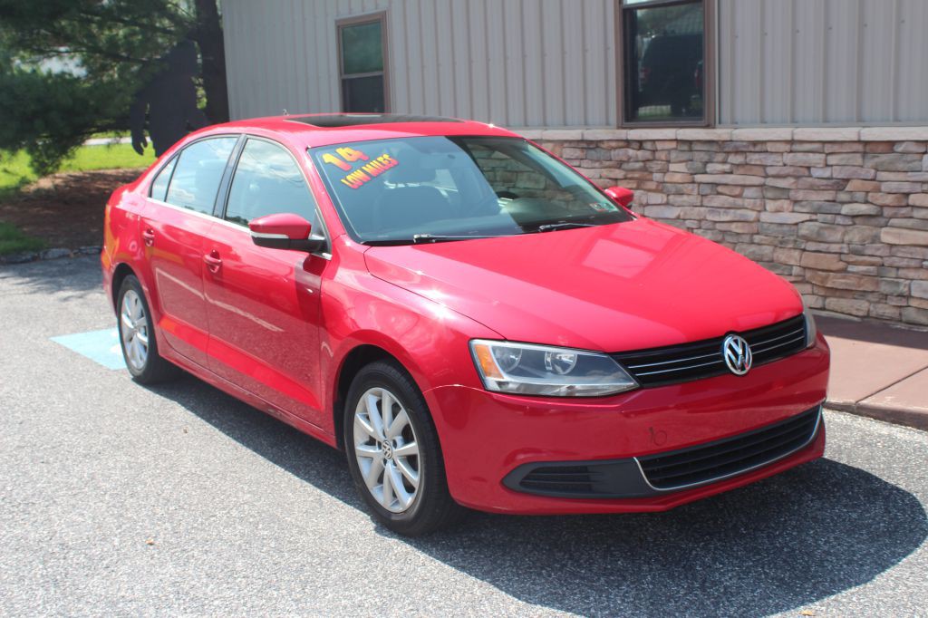 2014 Volkswagen Jetta Image 3