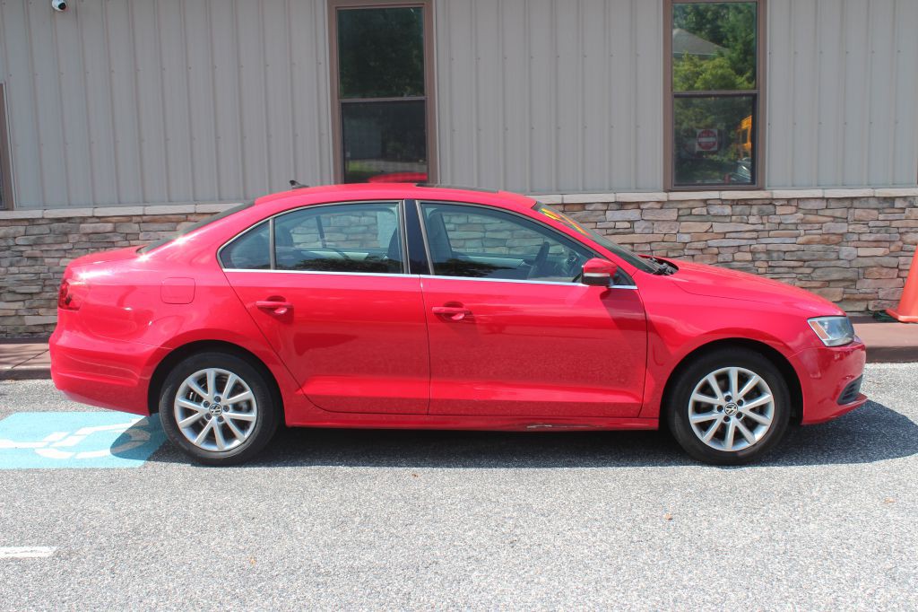 2014 Volkswagen Jetta Image 4