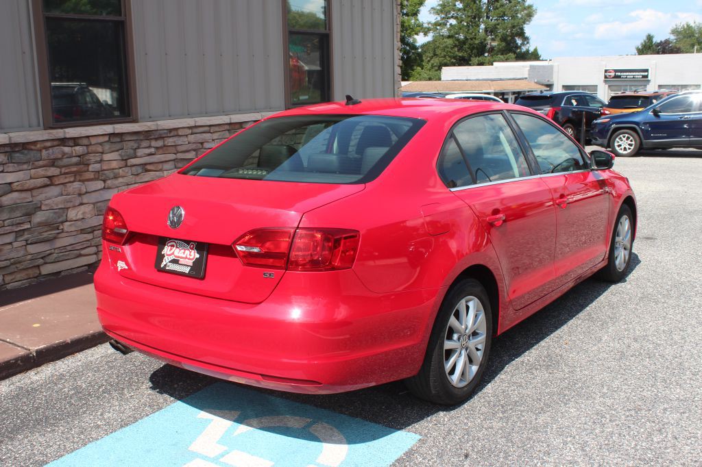 2014 Volkswagen Jetta Image 5