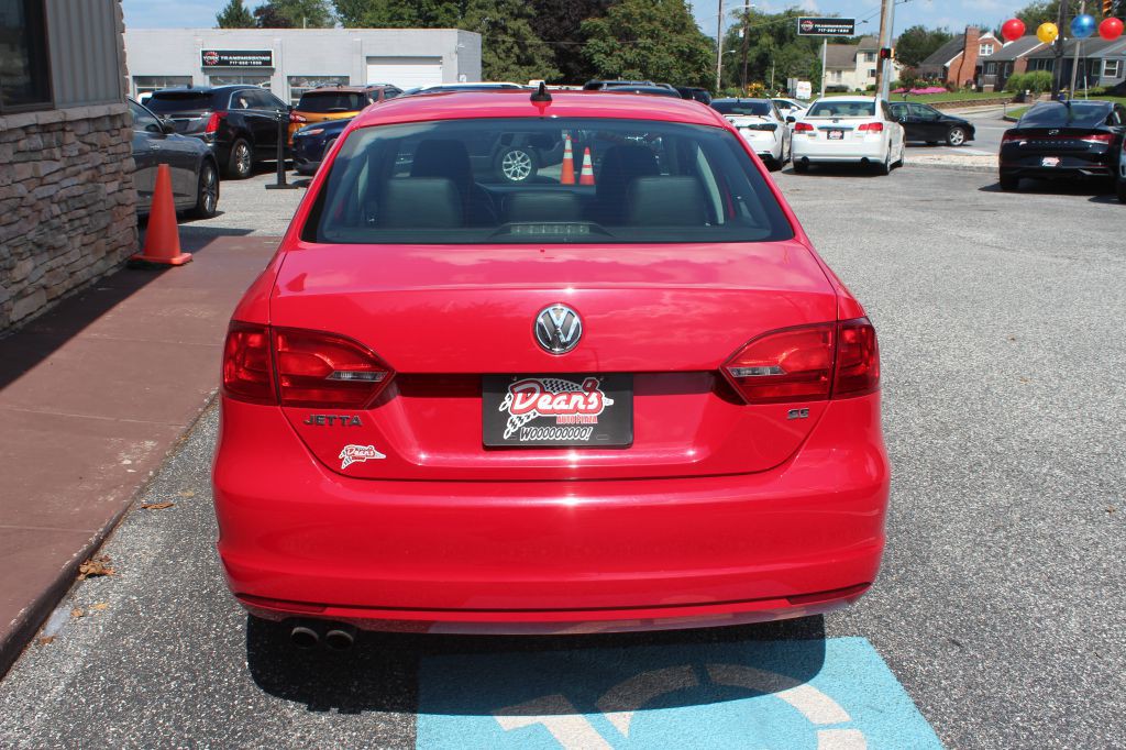 2014 Volkswagen Jetta Image 6