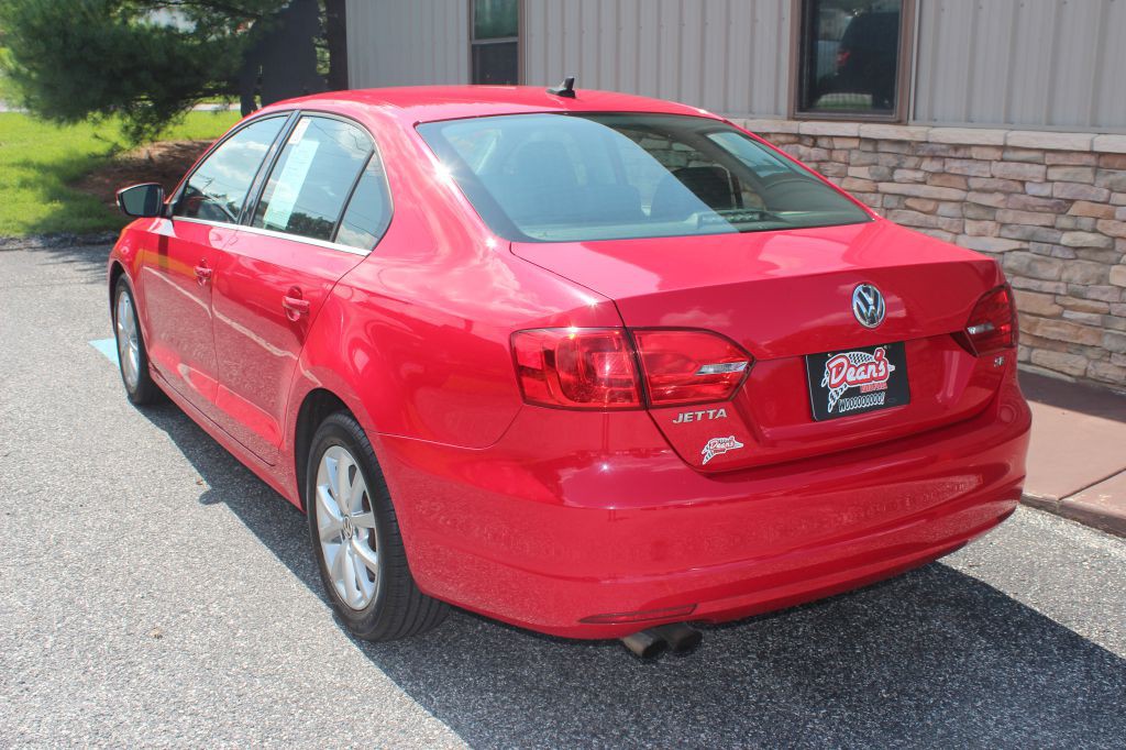 2014 Volkswagen Jetta Image 7
