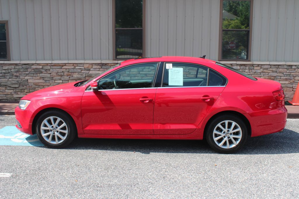 2014 Volkswagen Jetta Image 8