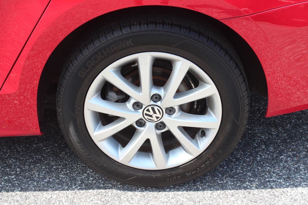 2014 Volkswagen Jetta Image 26