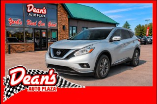 Image for 2016 Nissan Murano SV ID: 7527068