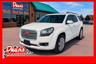 Image for 2016 GMC Acadia Denali ID: 7527204
